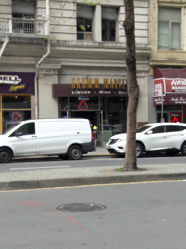 Liquor Store «Drumm Liquor & Deli», reviews and photos, 15 Drumm St, San Francisco, CA 94111, USA