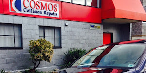 CSN Cosmos Auto Body & Collision Repair Shop Vancouver BC