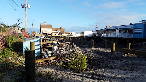 Hotel «Grove Hotel & Ice Palace», reviews and photos, 1 Dock Walk, Cherry Grove, NY 11782, USA