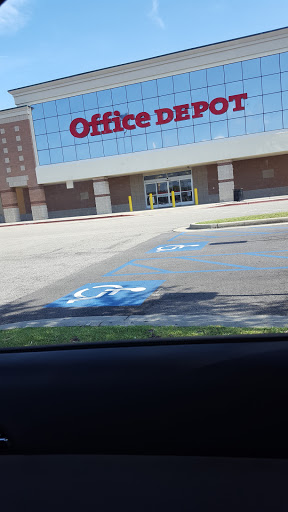 Office Supply Store «Office Depot», reviews and photos, 15212 Crossroads Pkwy, Gulfport, MS 39503, USA