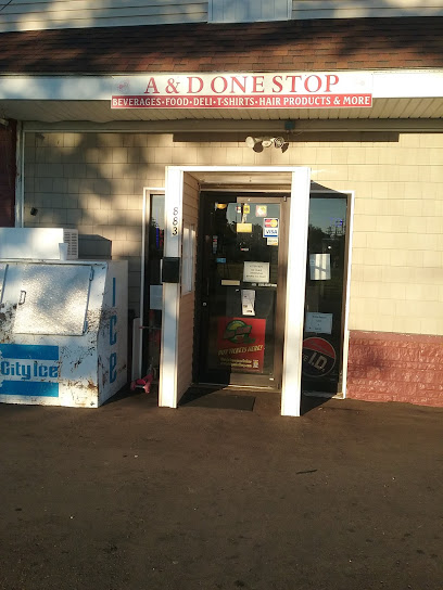 A & D One-Stop