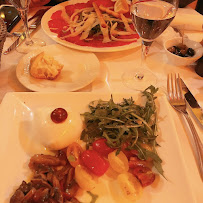 Burrata du Restaurant italien Auberge de Venise Montparnasse à Paris - n°17