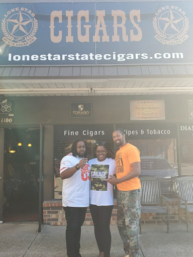 Cigar Shop «Lone Star State Cigar Co.», reviews and photos, 1100 14th St, Plano, TX 75074, USA
