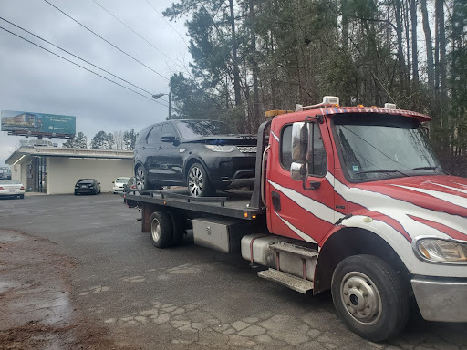 Charleyman Towing & Wrecker Service