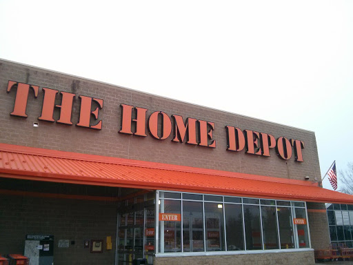 Home Improvement Store «The Home Depot», reviews and photos, 1149 Hingham St, Rockland, MA 02370, USA