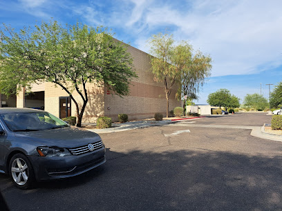 State of Arizona Official Vehicular Inspection Station