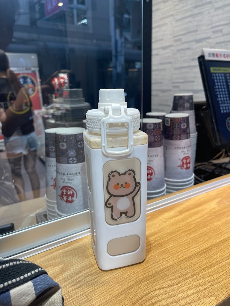 林記古意奶茶中原總店 的照片
