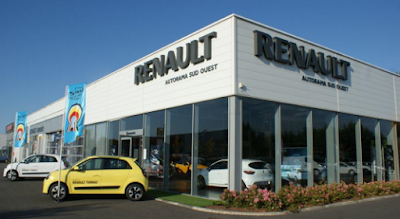 RENAULT SAINT-GAUDENS - GROUPE PEYROT à Estancarbon