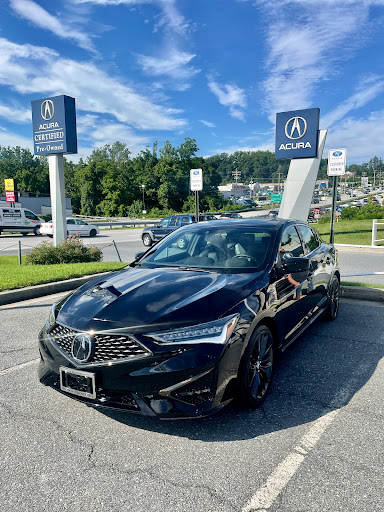 Acura Dealer «Norris Acura West», reviews and photos, 8559 Baltimore National Pike, Ellicott City, MD 21043, USA