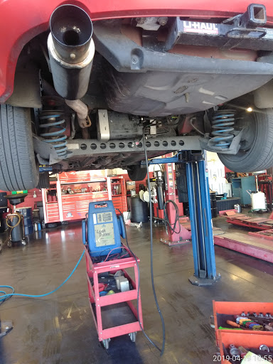 Auto Repair Shop «Sun Auto Service», reviews and photos, 8699 W Rome Blvd, Las Vegas, NV 89149, USA