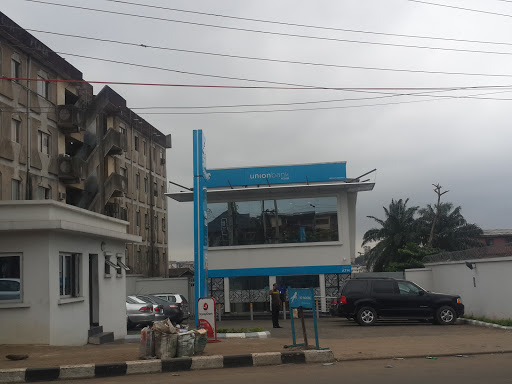 Union Bank PLC, 47 Ola Adeshega St, Allen, Ikeja, Nigeria, Bank, state Lagos