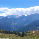 Photo n°2 de l'avis de Davide.. fait le 16/08/2022 à 11:40 sur le  Bar Ristorante Pizzeria malga Valbiolo à Passo del Tonale