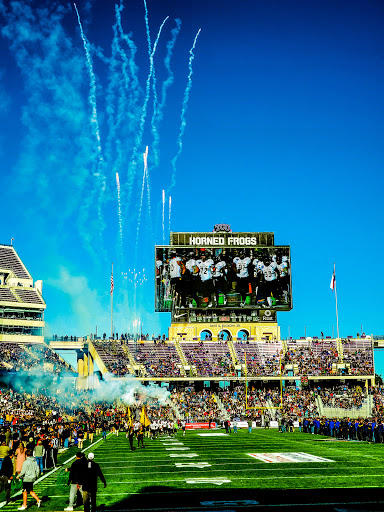 Stadium «Amon G. Carter Stadium», reviews and photos, 2850 Stadium Dr, Fort Worth, TX 76109, USA