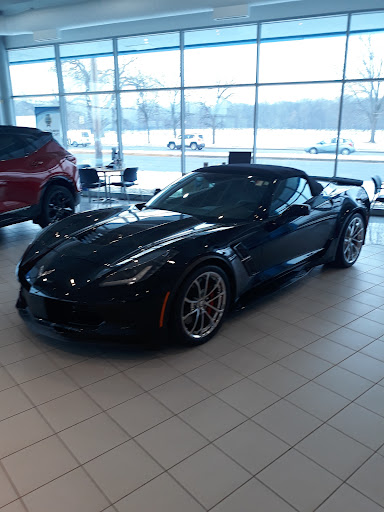 Chevrolet Dealer «Castle Chevy North», reviews and photos, 175 N Arlington Heights Rd, Elk Grove Village, IL 60007, USA