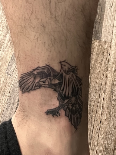 Explore face tattoos ideas, creative tattoo ideas in Kansas City, available at La plaza tattoo and art gallery