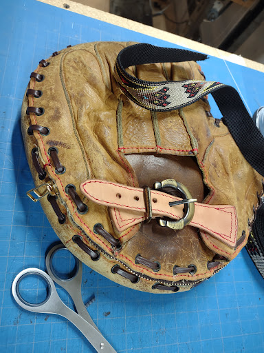 Craft Store «Tandy Leather Atlanta West-173», reviews and photos, 351 Thornton Rd, Lithia Springs, GA 30122, USA