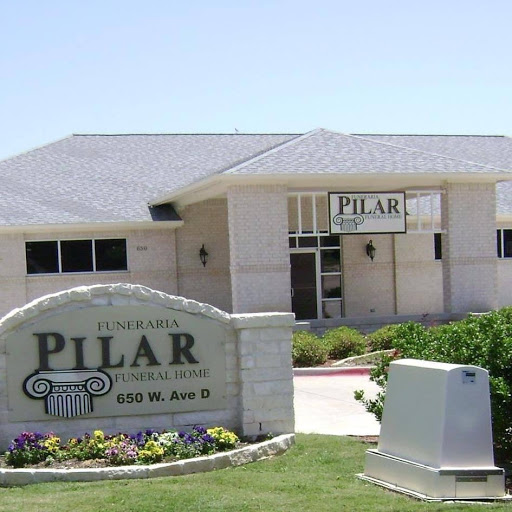 Funeral Home «Pilar Funeral Home», reviews and photos, 650 W Avenue D, Garland, TX 75040, USA