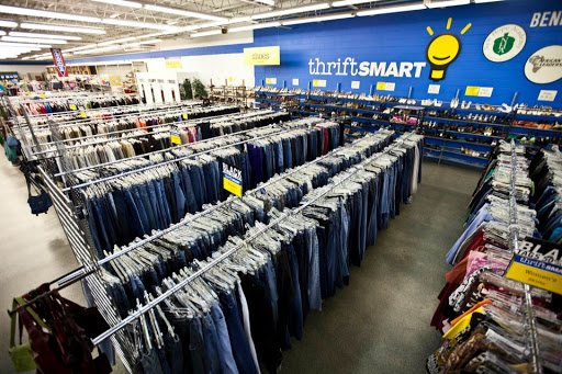 Thrift Store «ThriftSmart», reviews and photos