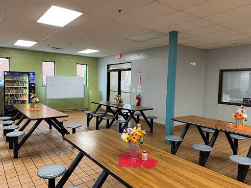 Wheeler Mission Shelter for Men