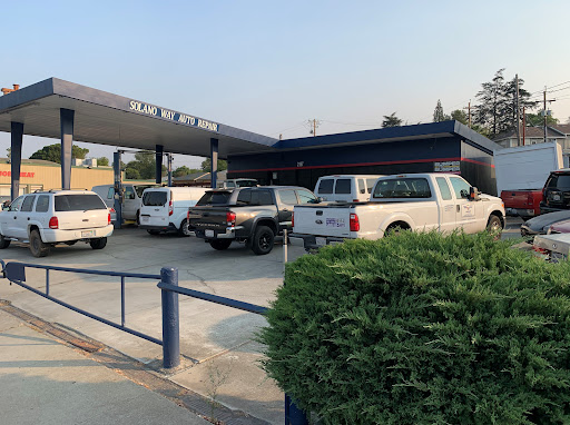 Auto Repair Shop «Solano Way Auto Repair», reviews and photos, 2197 Solano Way, Concord, CA 94520, USA