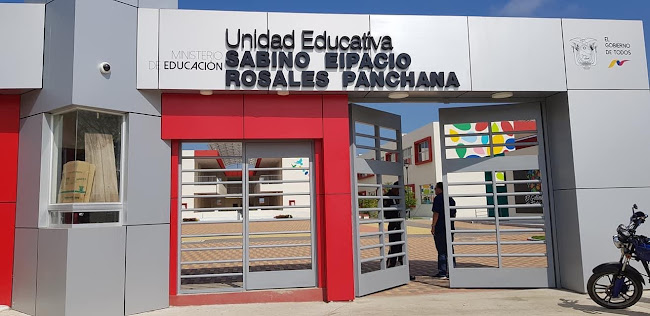 Unidad Educativa Sabino Eipacio Rosales Panchana - Balao