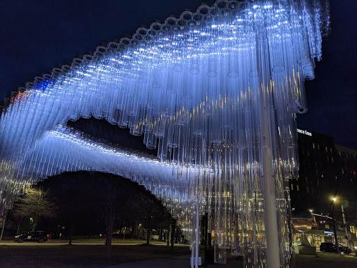 Performing Arts Theater «Duke Energy Center for the Performing Arts», reviews and photos, 2 E South St, Raleigh, NC 27601, USA