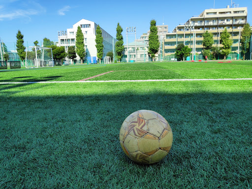 Mitsubishi Yōwa-kai Soccer Field