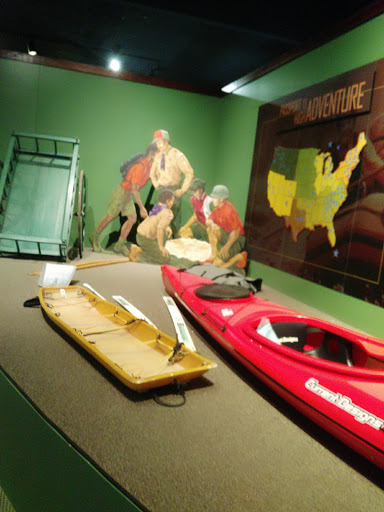 Museum «National Scouting Museum», reviews and photos, 1329 W Walnut Hill Ln, Irving, TX 75038, USA