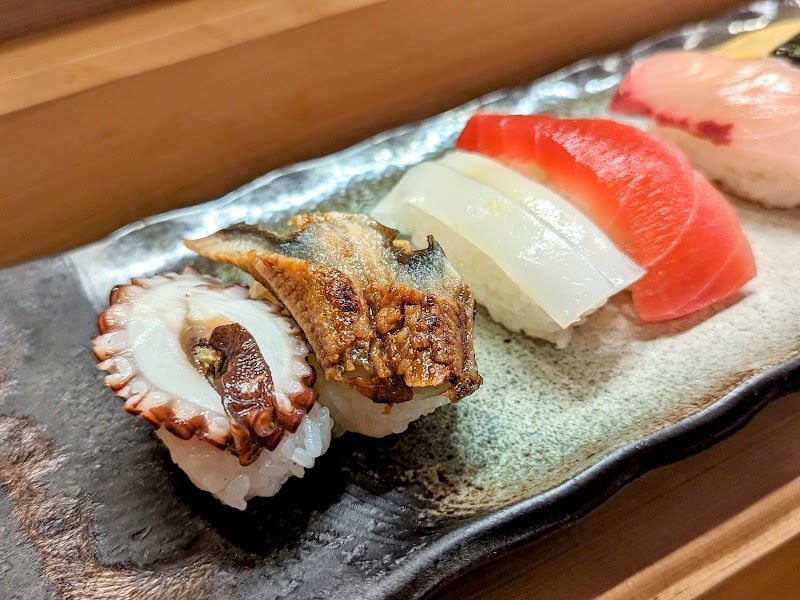 美津屋寿司