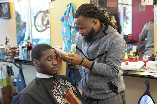 Barber Shop «Champions Barber Shop», reviews and photos, 17040 SW Whitley Way, Beaverton, OR 97006, USA