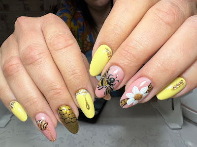 Elise Nailartist à Le Mans