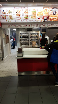 Atmosphère du Restaurant KFC Lyon Pierre Benite à Irigny - n°10
