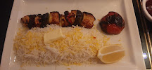 Kebab du Restaurant de spécialités perses Jet Set Restaurant à Paris - n°4