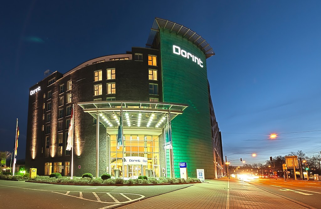 Dorint Hotel An der Messe Köln