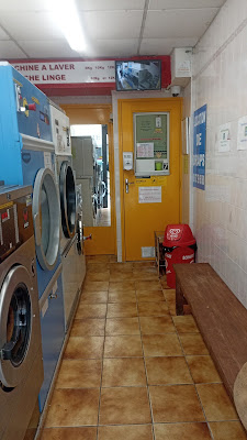 laverie du centre à Bagnères-de-Luchon