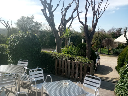Información y opiniones sobre Restaurant Santa Margarida de Tarrasa