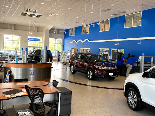 Honda Dealer «The Honda Store», reviews and photos, 500 Old Union Turnpike, Lancaster, MA 01523, USA