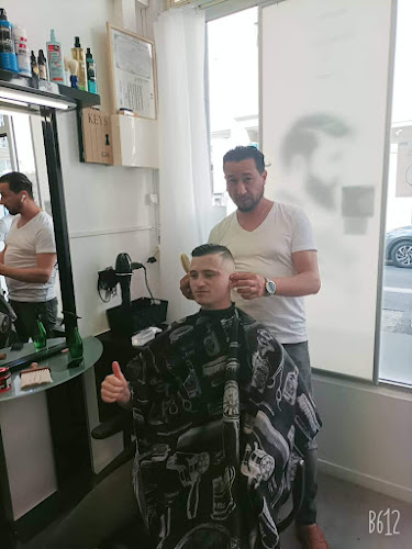 Coiffure Morad Barber Shop ouvert le mercredi à Tours