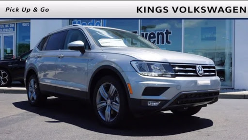 Volkswagen Dealer «Kings Volkswagen», reviews and photos, 9570 Kings Auto Mall Rd, Cincinnati, OH 45249, USA