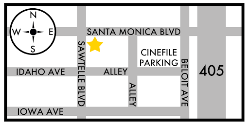 Video Store «Cinefile Video», reviews and photos, 11280 California Route 2, Los Angeles, CA 90025, USA