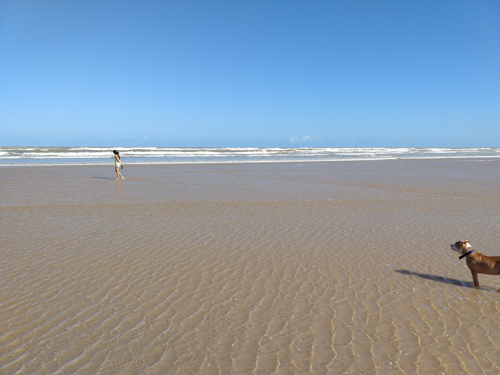 Praia de Pirambu photo #8
