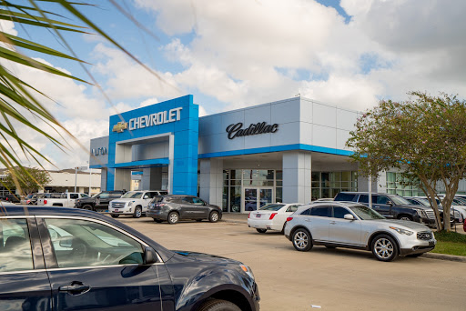 Chevrolet Dealer «AutoNation Chevrolet South Corpus Christi», reviews and photos, 6650 S Padre Island Dr, Corpus Christi, TX 78412, USA