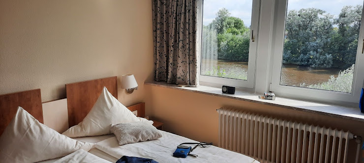 Chambres hôtels Buten-Diek Hotel und Restaurant 26553 Dornum