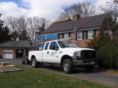 Roofing Contractor «Style Roofing», reviews and photos, 7608 James Madison Hwy, Gainesville, VA 20155, USA