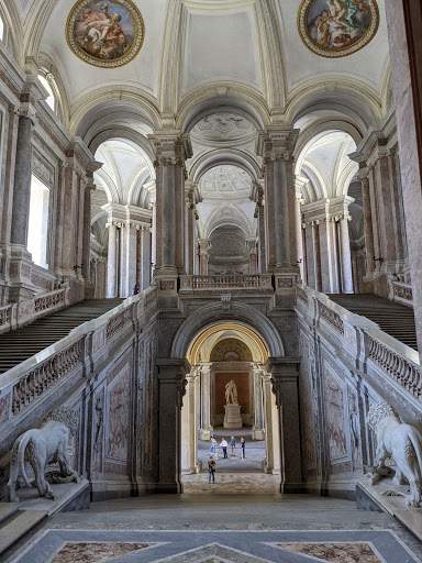 Royal Palace of Caserta