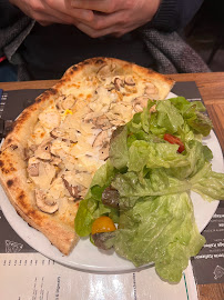 Pizza du Restaurant italien moment'o à Amiens - n°3
