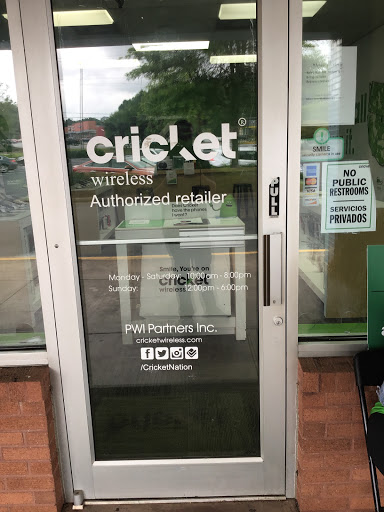 Cell Phone Store «Cricket Wireless Authorized Retailer», reviews and photos, 7911 Tara Blvd, Jonesboro, GA 30236, USA