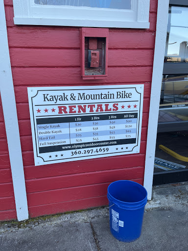 Canoe & Kayak Store «Olympic Outdoor Center», reviews and photos, 32379 N Rainier Ave, Port Gamble, WA 98364, USA