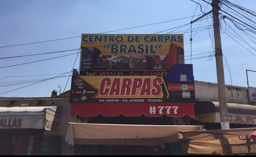 CARPAS BRASIL