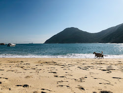 Foto di Sham Wan Beach con baia piccola